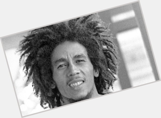 Bob Marley celebrity 0