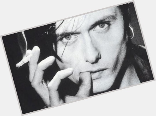 Brett Anderson new pic 6