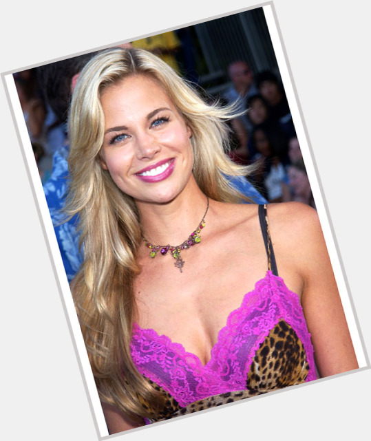 Brooke Burns Dating 2