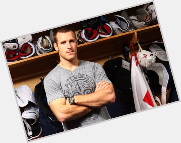 Brooks Laich exclusive hot pic 3