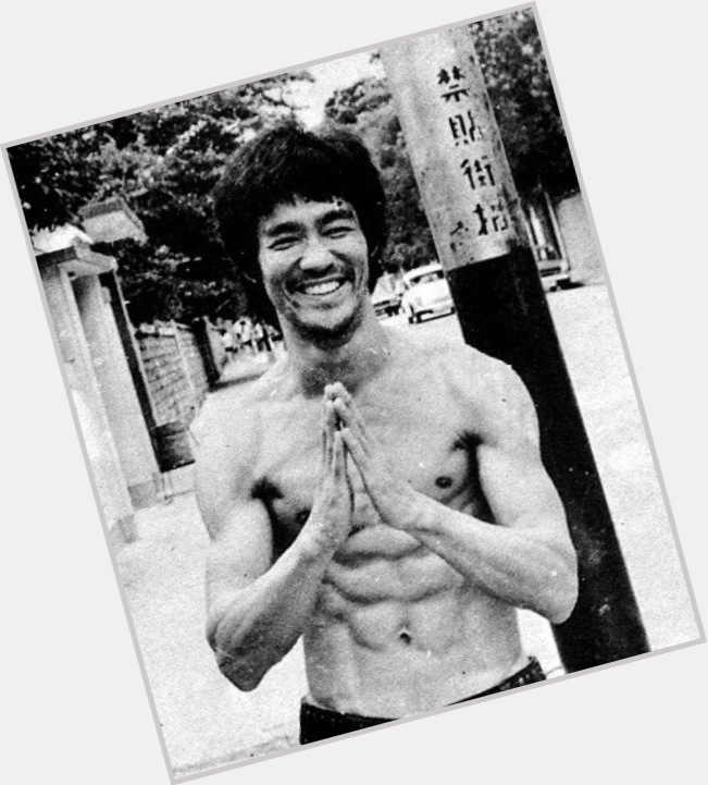 Bruce Lee full body 4