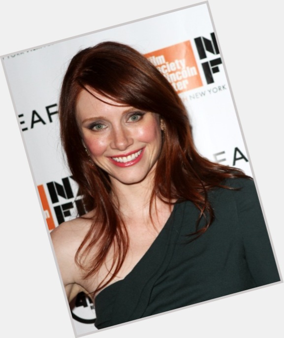 Bryce Dallas Howard young 4