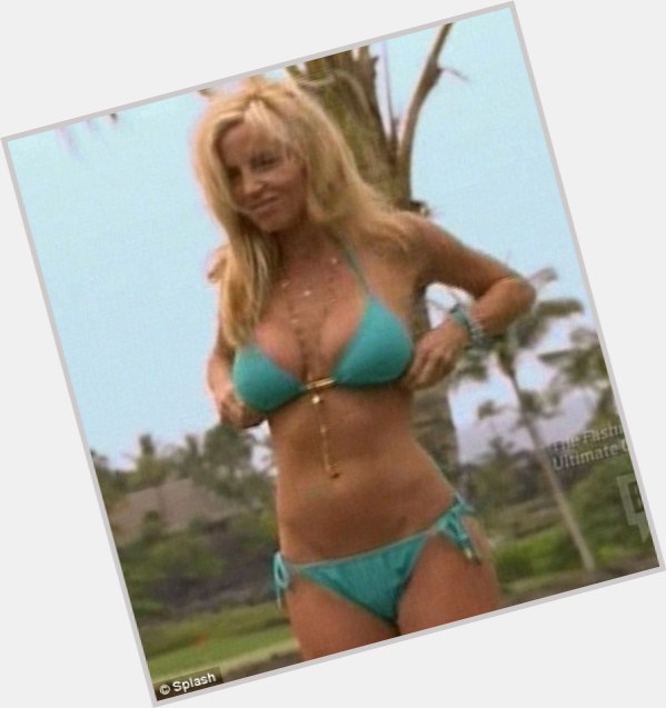 Camille Grammer young 7