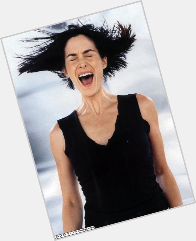 Carrie Anne Moss Exclusive Hot Pic 8