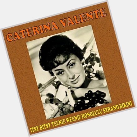 Caterina Valente gay 3