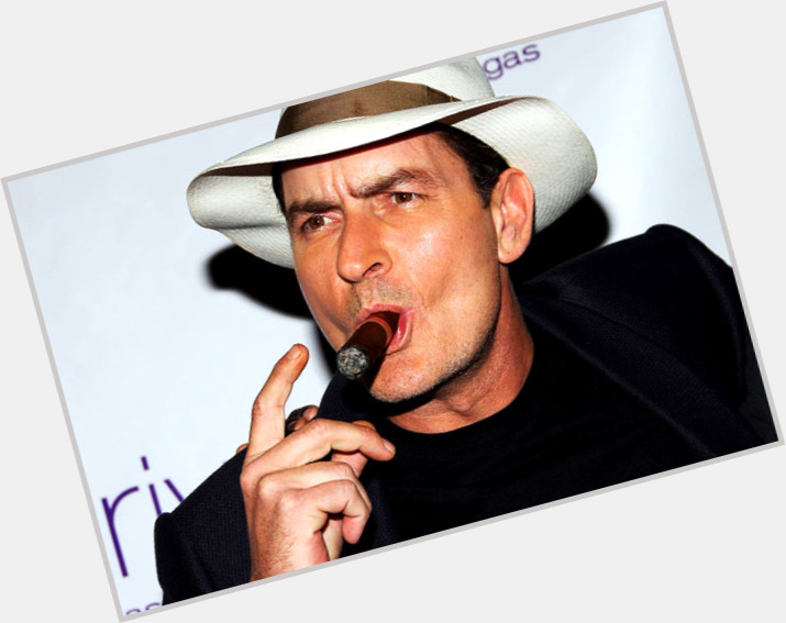Charlie Sheen New Pic 0