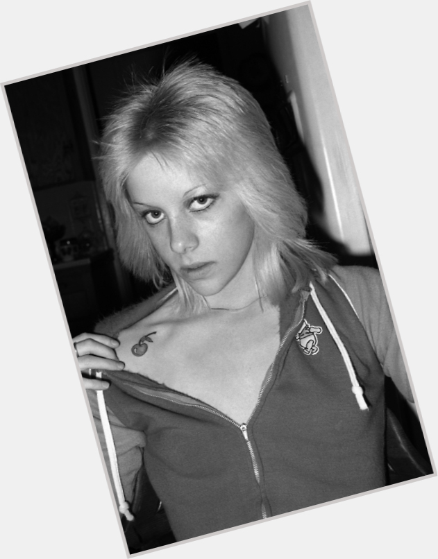 Cherie Currie Sexy 6