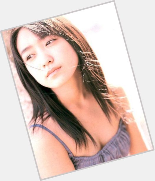 Chizuru Ikewaki young 3
