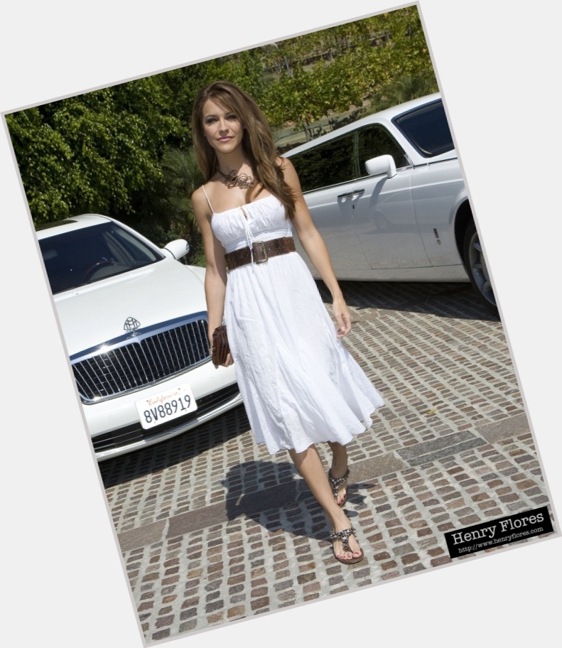 Chrishell Stause young 11