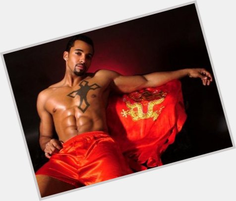 Christian Keyes sexy 3