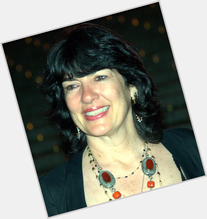 Christiane Amanpour new pic 10