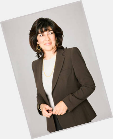 Christiane Amanpour sexy 8