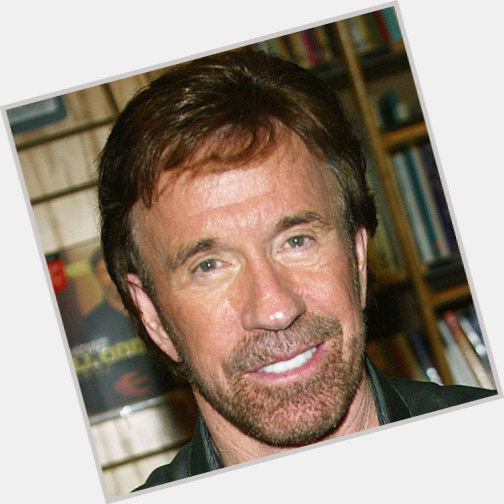 Chuck Norris new pic 0