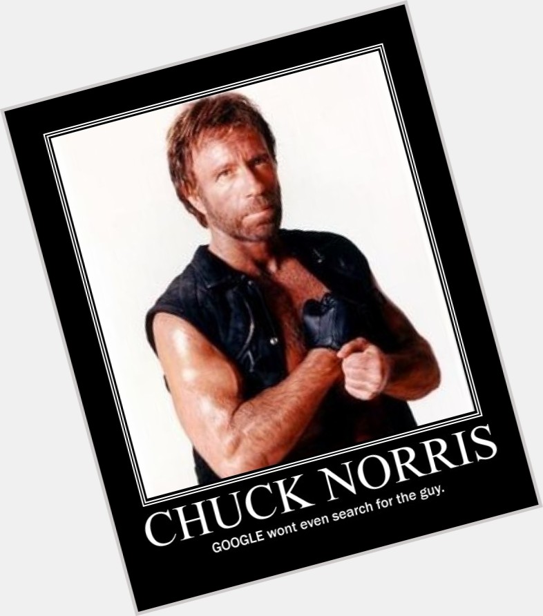 Chuck Norris Sexy 1