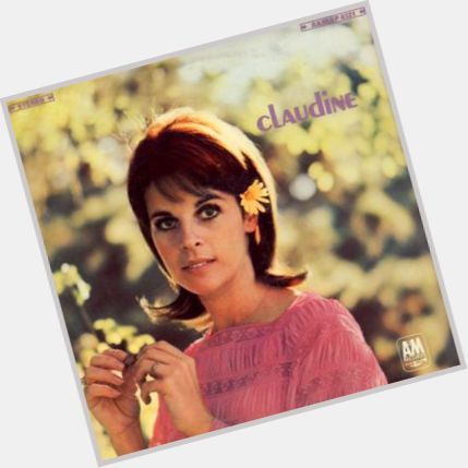 Claudine Longet full body 9