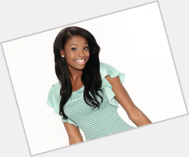 Coco Jones dating 8