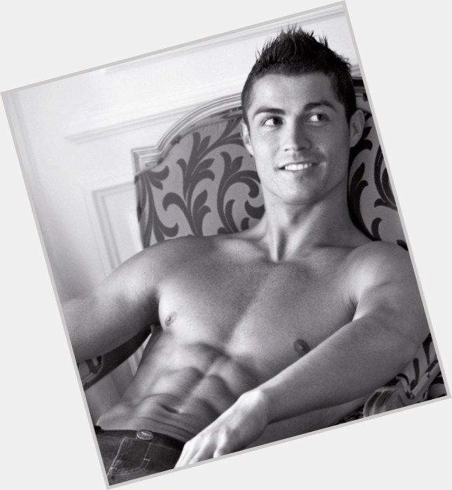 Cristiano Ronaldo full body 2