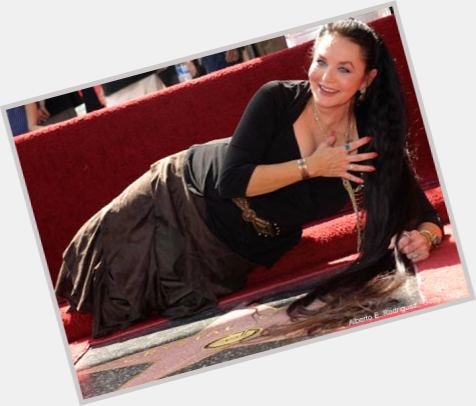 Crystal Gayle Exclusive Hot Pic 5