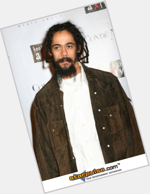 Damian Marley exclusive hot pic 3