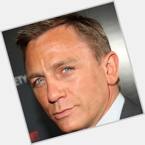 Daniel Craig New Pic 0