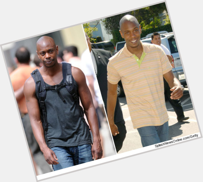 Dave Chappelle exclusive hot pic 3