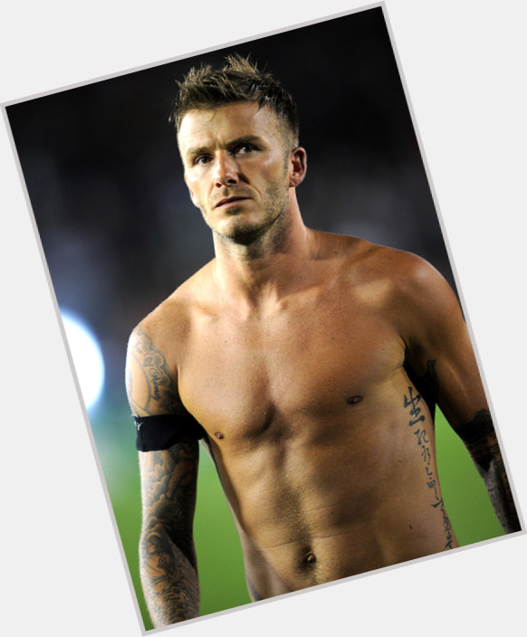 David Beckham celebrity 2