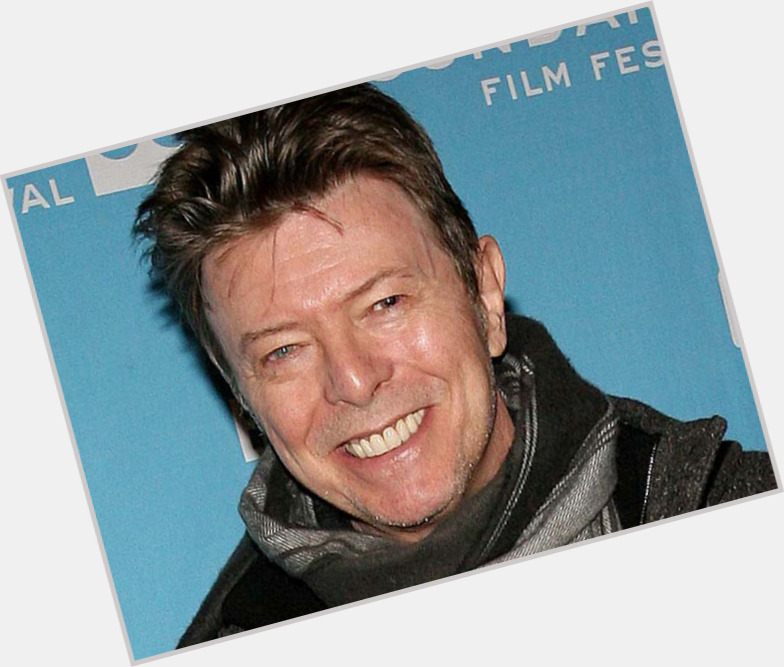 David Bowie birthday 2015
