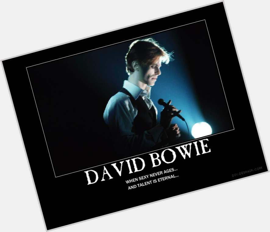 David Bowie exclusive 3