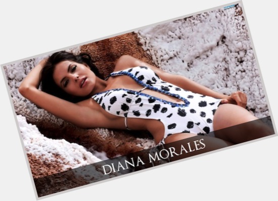 Diana Morales full body 9