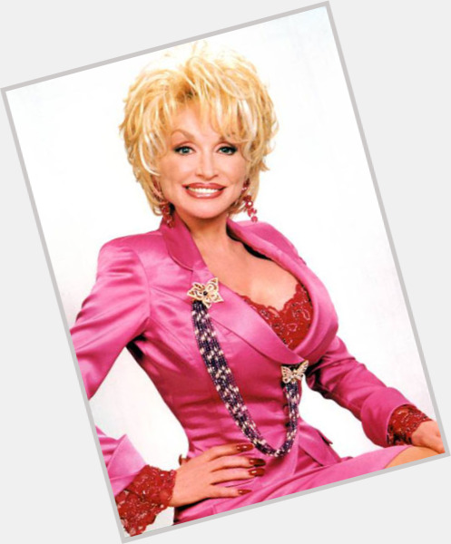 Dolly Parton Full Body 9