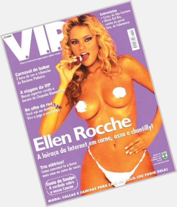 Ellen Rocche hot 4