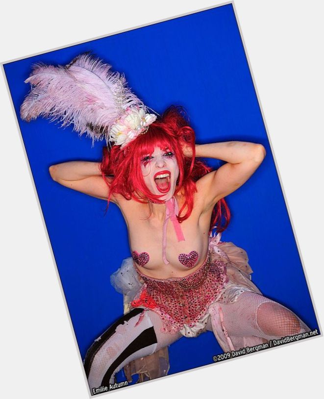 Emilie Autumn full body 5