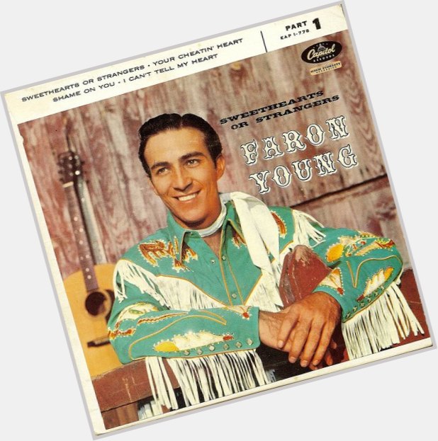 Faron Young full body 3