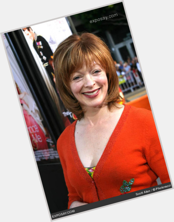 Frances Fisher young 6