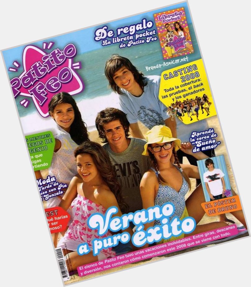 Gaston Soffriti hot 3