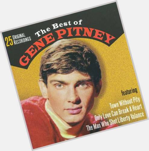 Gene Pitney full body 5