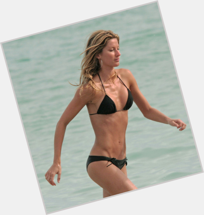 Gisele Bundchen body 3