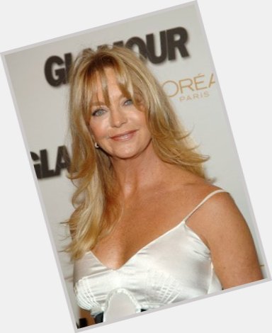 Goldie Hawn birthday 2015