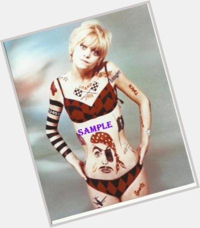 Goldie Hawn full body 3