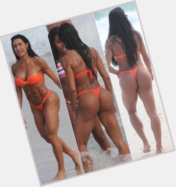 Gracyanne Barbosa exclusive hot pic 10