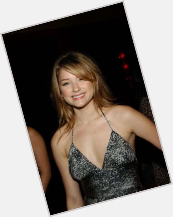 Haley Bennett young 9