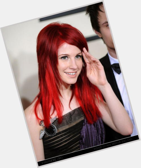 Hayley Williams young 11