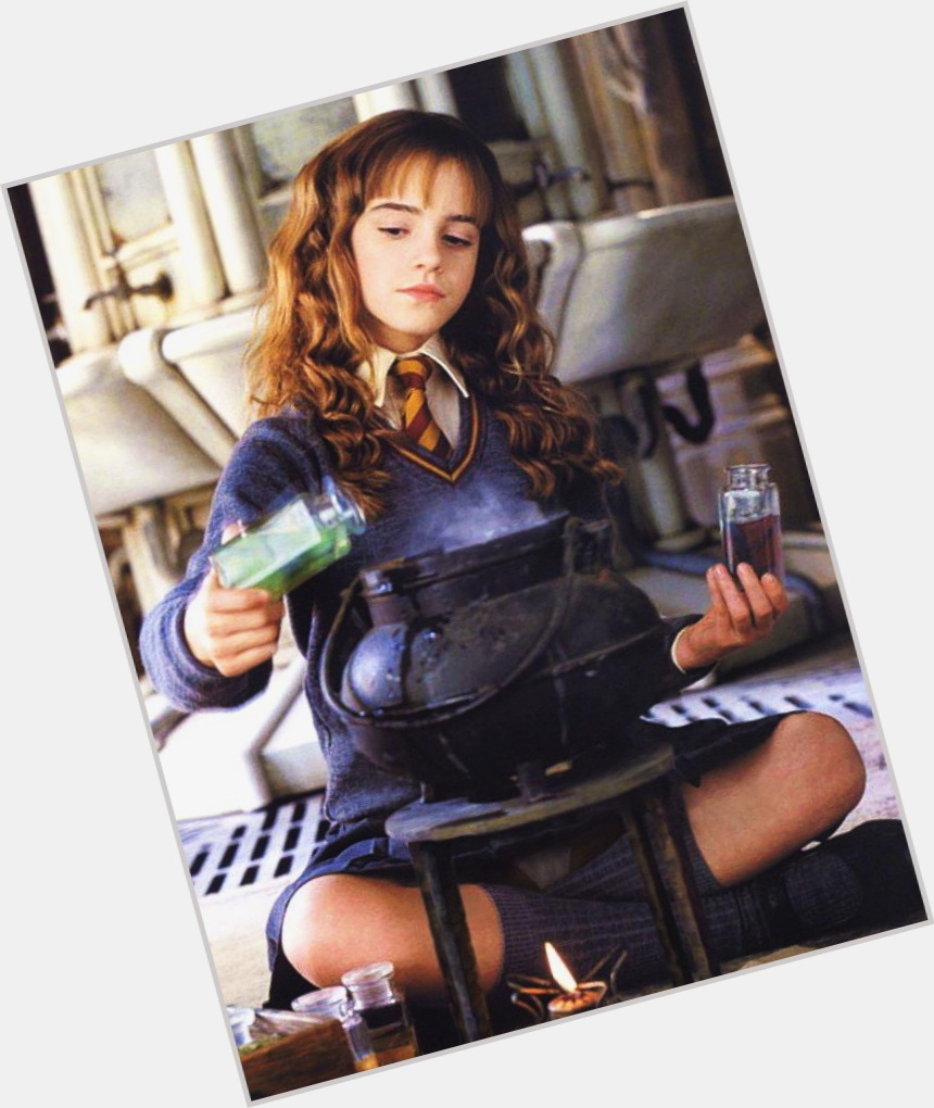 Hermione Granger full body 3