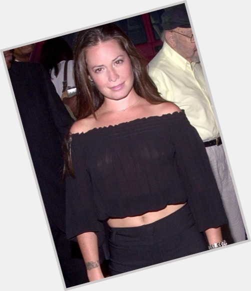 Holly Marie Combs birthday 2015