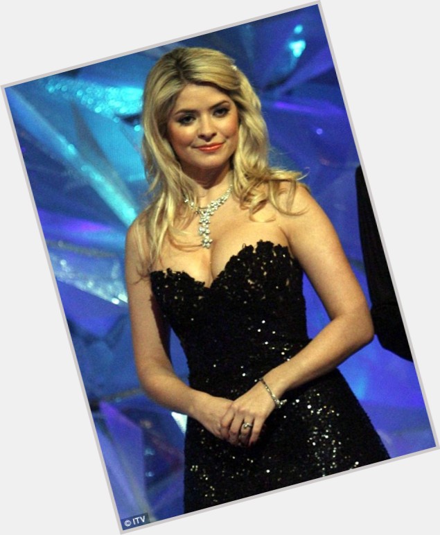 Holly Willoughby hot 10