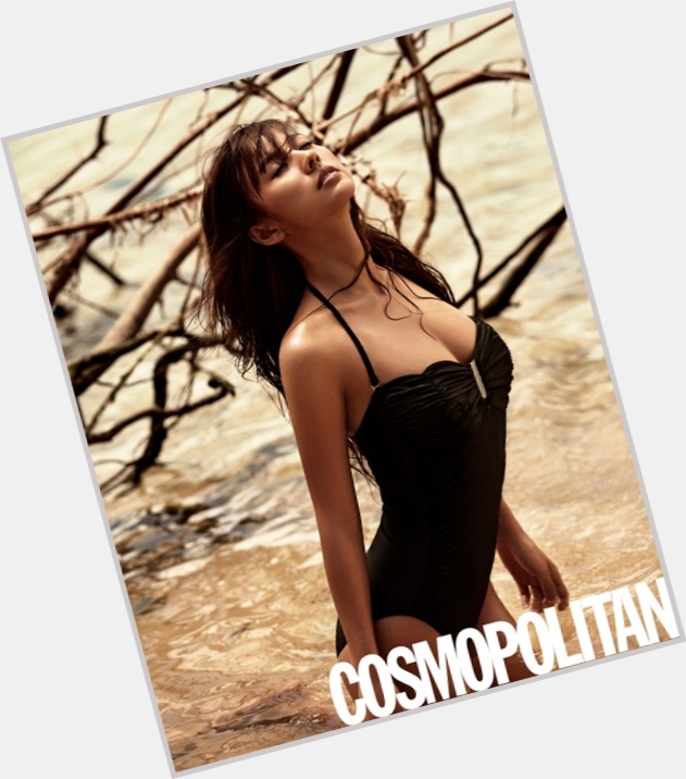 Hyo Ri Lee hot 10
