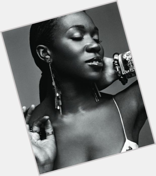 India Arie young 6