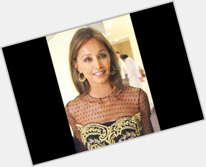 Isabel Preysler young 7