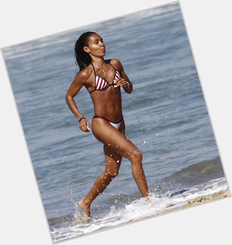 Jada Pinkett Smith Body 3