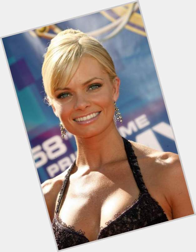 Jaime Pressly for Lucky You Perfume by Liz Claiborne